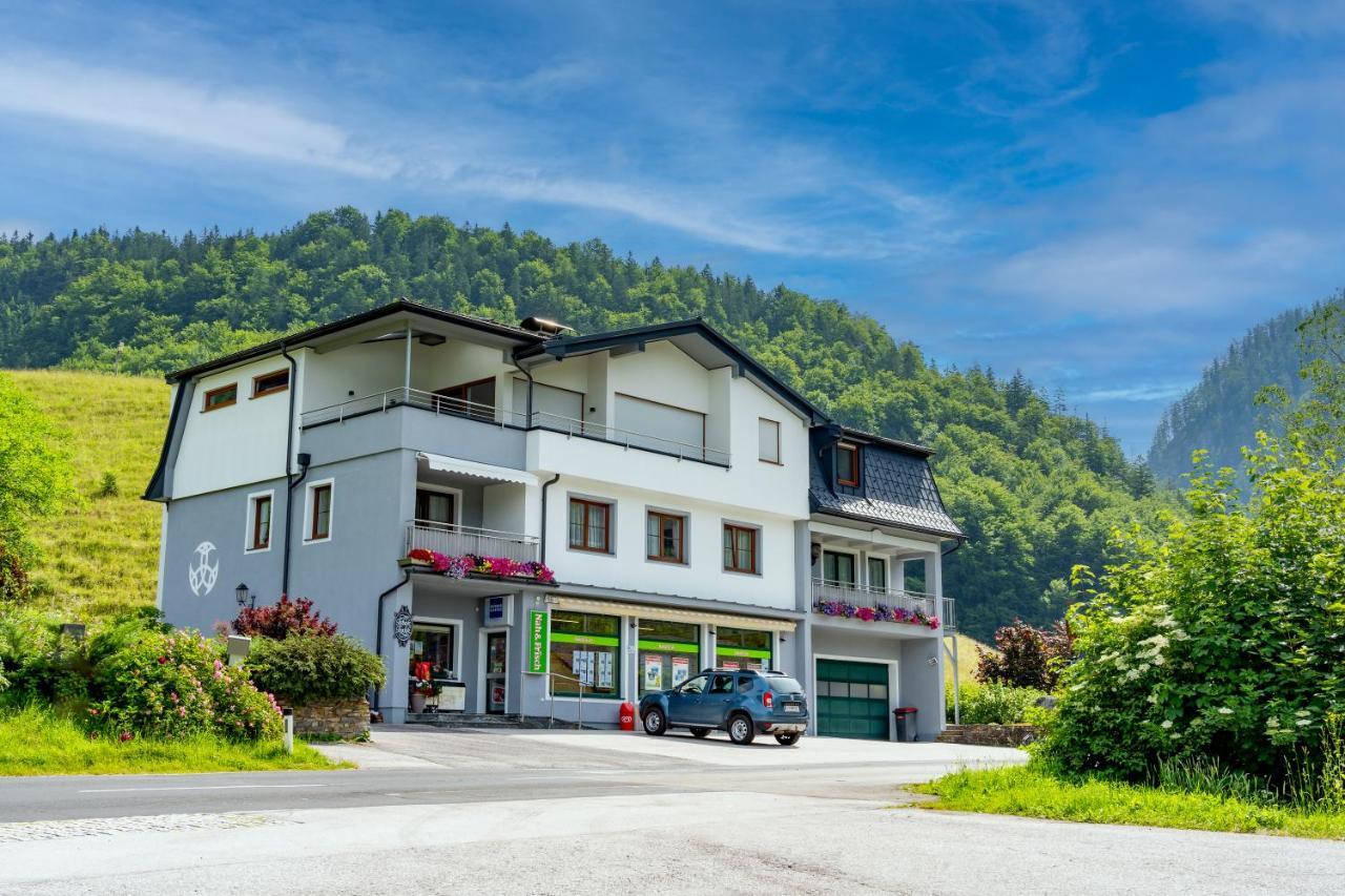 Naturparkresort Xeisblick Palfau Luaran gambar